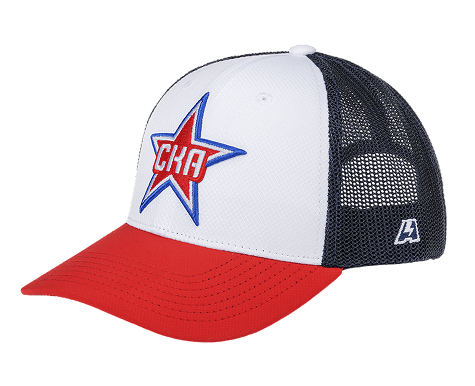 Кепка с символикой 