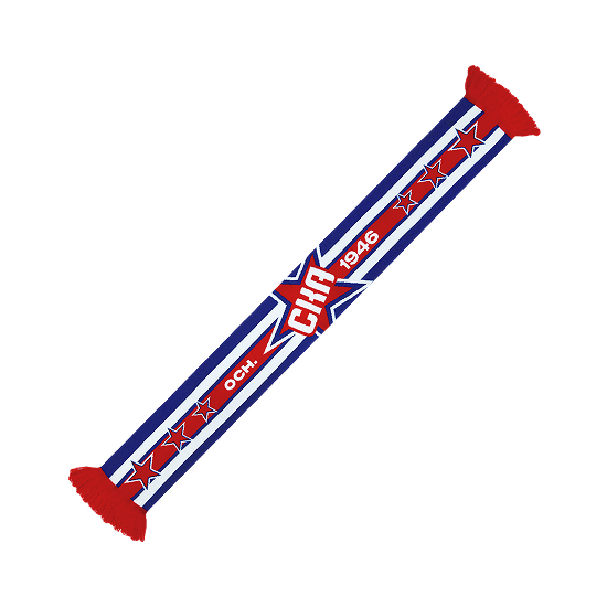 Шарф с символикой